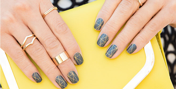 Autocollant pour ongles02