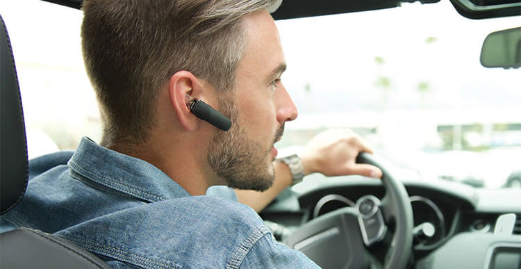 Oreillette sans fil Bluetooth01